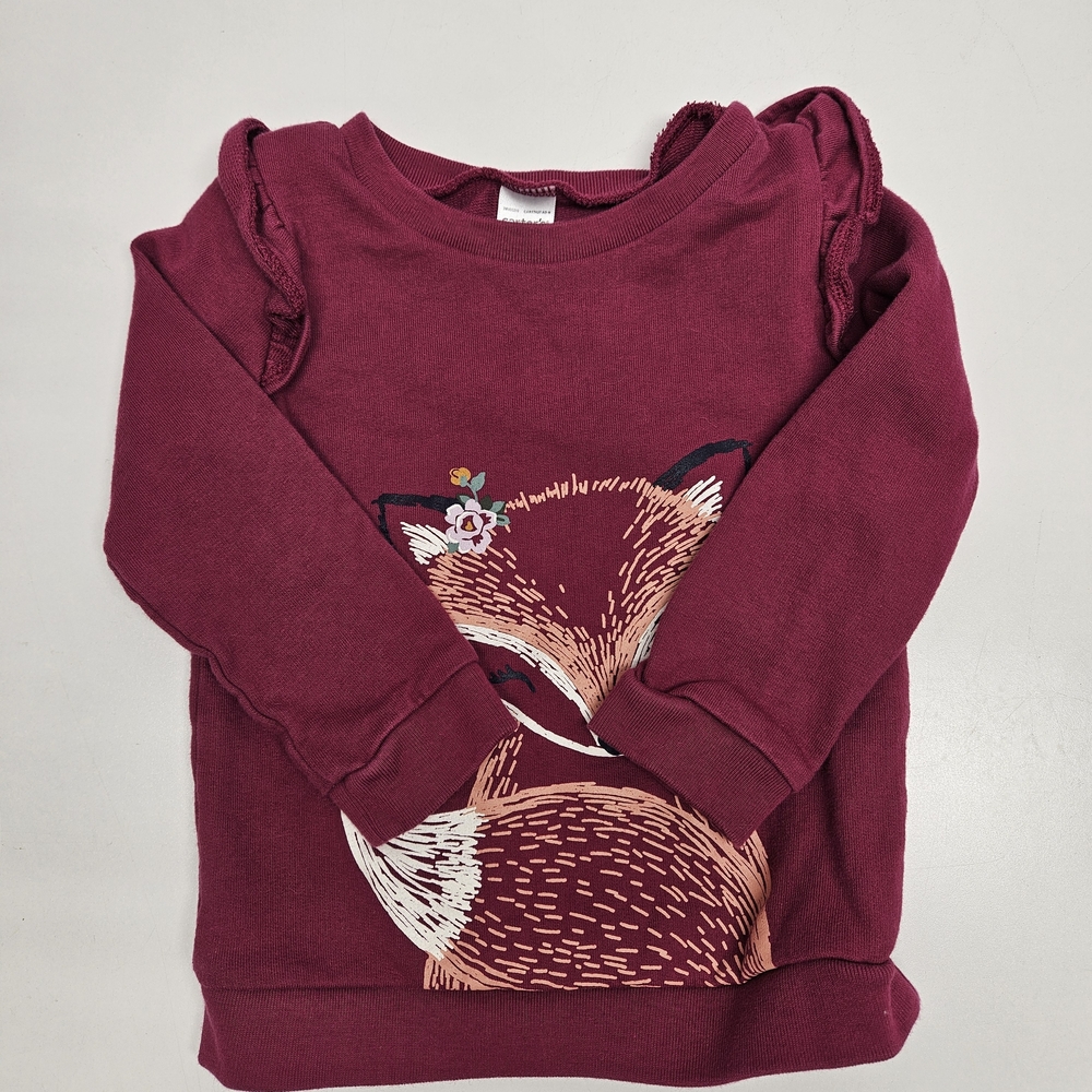 Toddler Girls 24 Months Fall Bundle With Carter's And Rylee & Cru - Picture 6 of 6